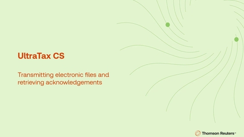 Thumbnail for Transmitting electronic files and retrieving acknowledgments