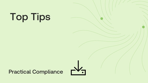 Thumbnail for Top Tips