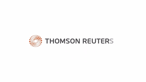 Thumbnail for Migrate to Thomson Reuters Account sign-in today