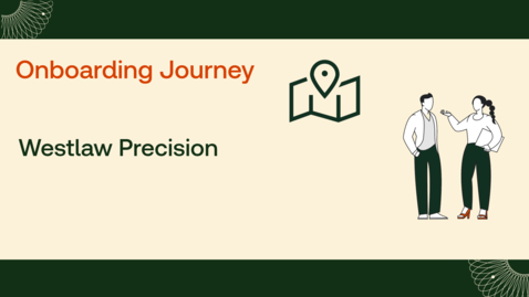 Thumbnail for Westlaw Precision