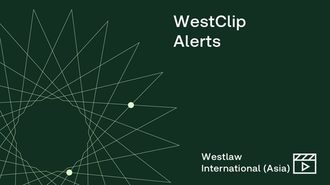 Thumbnail for WestClip Alerts