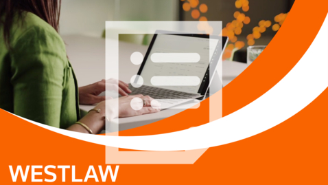 Thumbnail for Operadores Booleanos en Westlaw