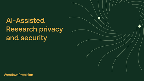 Thumbnail for AI-Assisted Research Privacy and Security