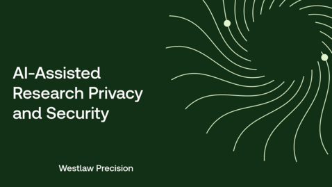 Thumbnail for AI-Assisted Research Privacy and Security