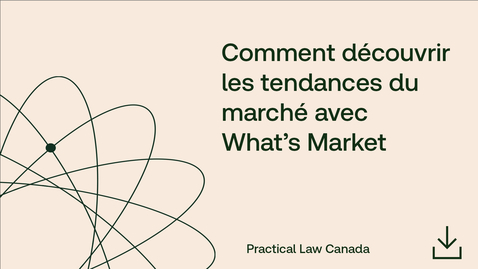 Thumbnail for Comment découvrir les tendances du marché avec What’s Market