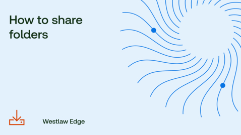 Thumbnail for How to share folders