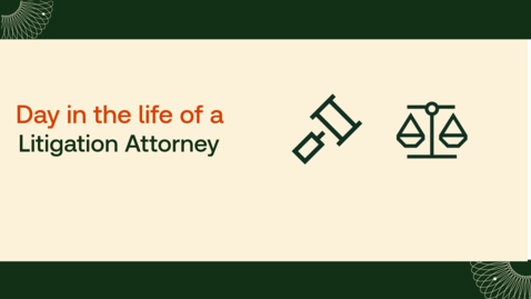 Thumbnail for Litigation Attorney