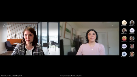 Thumbnail for CoCounsel Tax &amp; Audit Success Strategies