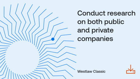 Thumbnail for How to conduct research on both public and private companies