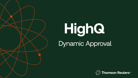 Thumbnail for Dynamic Approval