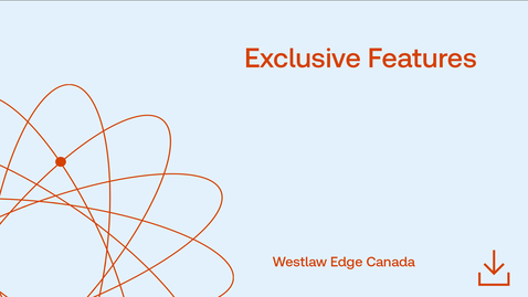 Thumbnail for Exclusive Features