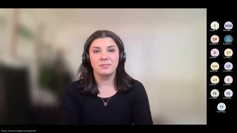 Thumbnail for CoCounsel Tax &amp; Audit Feature Focus