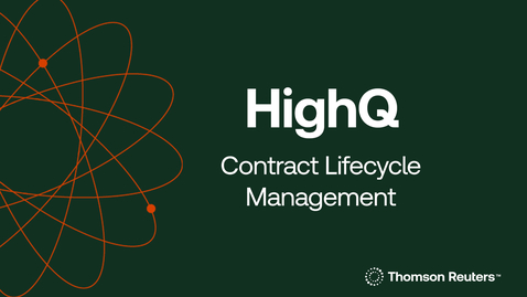 Thumbnail for Contract Lifecycle Management