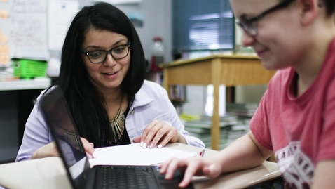 Thumbnail for Madelyn's Story: M.Ed. in Educational Leadership with ACE