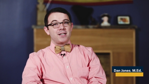 Thumbnail for Dan’s Story: Getting an Online Masters of Education from ACE