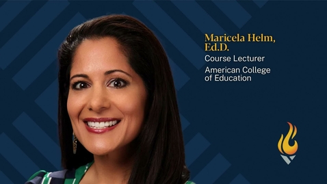 Thumbnail for 
		LEAD6021 Course Introduction
	