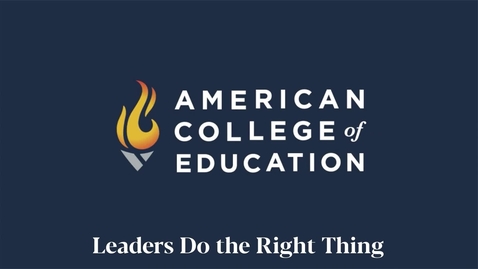 Thumbnail for 
		Leaders Do the Right Thing
	