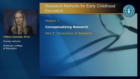 Thumbnail for 
		Consumers of Research
	