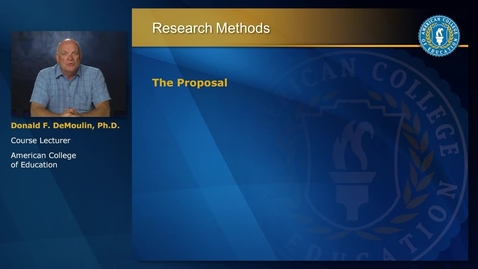 Thumbnail for 
		The Proposal
	