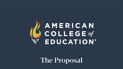 Thumbnail for 
		The Proposal
	