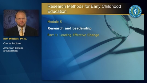 Thumbnail for 
		Leading Effective Change
	