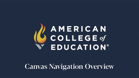 Thumbnail for Canvas Navigation Overview