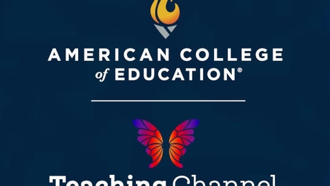 Thumbnail for Nate Alfson, Teaching Channel and American College of Education Alumnus