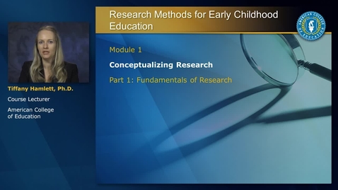 Thumbnail for 
		Fundamentals of Research
	