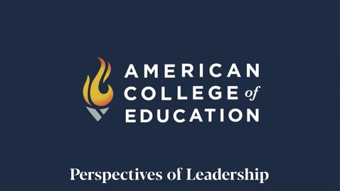 Thumbnail for 
		Perspectives of Leadership
	