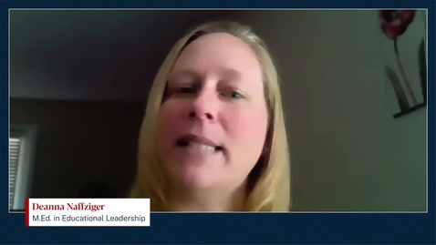 Thumbnail for ACE helped Deanna Naffziger reach her goals