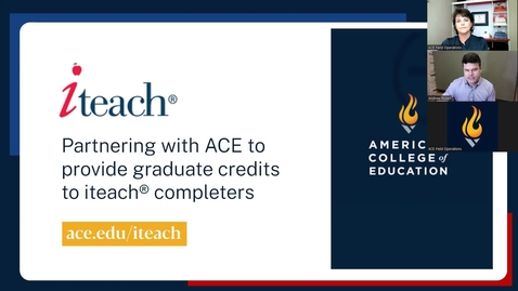 Thumbnail for March 2, 2023 iTeach Webinar