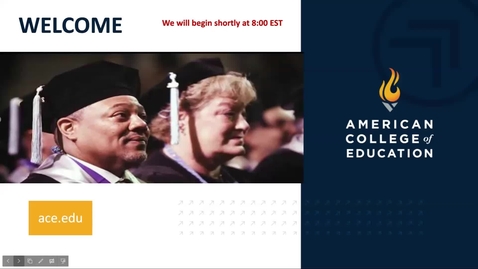 Thumbnail for Information Session on ACE Healthcare and Nursing Programs