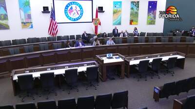 4/21/25 Senate Special Order Calendar Group The Florida Channel