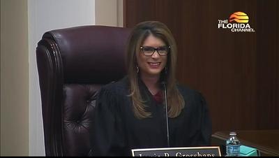 11/17/21 Investiture of Florida Supreme Court Justice Jamie Grosshans 11/17/21 Investiture of Florida Supreme Court Justice Jamie Grosshans