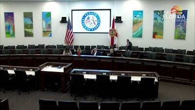 1/30/24 Senate Special Order Calendar Group The Florida Channel