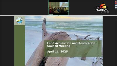 4/11/25 Department of Environmental Protection Acquisition and ...