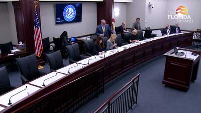 3/4/24 Senate Special Order Calendar Group The Florida Channel