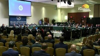 6/22/23 Florida Board of Governors Meeting - The Florida Channel