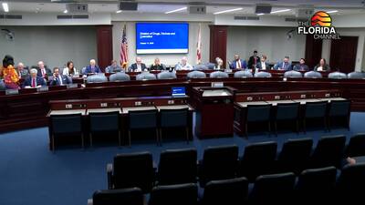 10/14/25 House State Administration Budget Subcommittee - The Florida ...