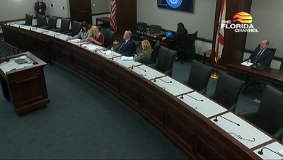 3/27/23 Senate Special Order Calendar Group The Florida Channel