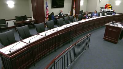 4/22/25 Senate Special Order Calendar Group The Florida Channel