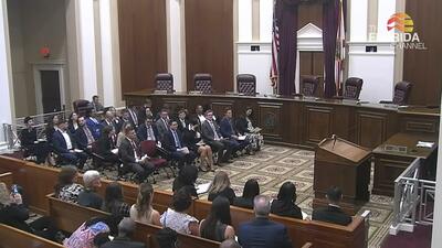 10/4/23 Florida Supreme Court Induction of New Attorneys - The Florida ...