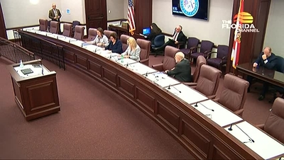 3/2/22 Senate Special Order Calendar Group The Florida Channel