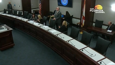 3/13/23 Senate Special Order Calendar Group The Florida Channel