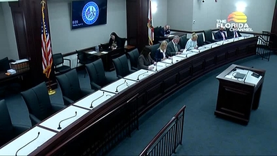 4/25/23 Senate Special Order Calendar Group The Florida Channel