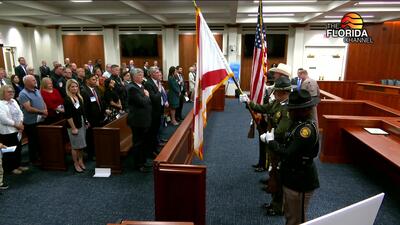 4/9/25 Victims’ Rights Week Ceremony - The Florida Channel