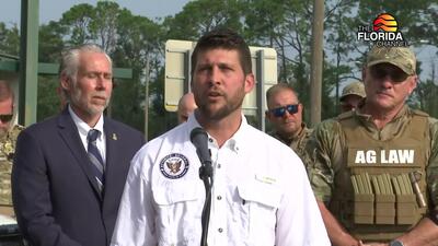 8/25/25 Attorney General's Press Conference - The Florida Channel