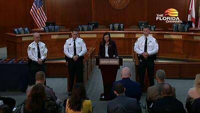 4/26/23 National Crime Victims’ Rights Week Ceremony - The Florida Channel