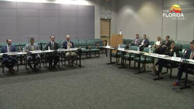 2/2/24 Government Efficiency Task Force - The Florida Channel
