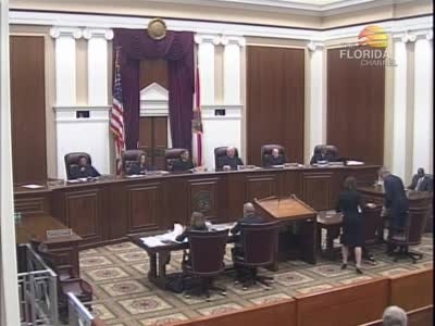 4/7/16 Florida Supreme Court Oral Arguments: The Florida Bar v Darin
